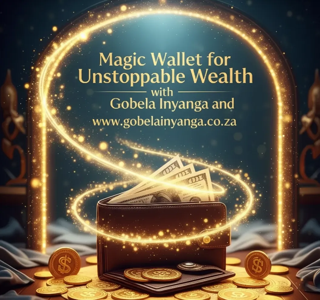 The Magic Wallet